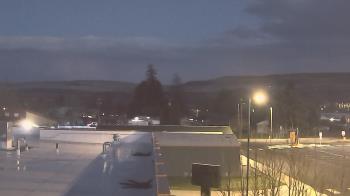 Weather camera view of Bridgeport High School.