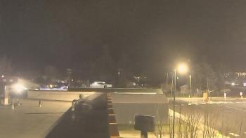 Weather camera view of Bridgeport High School.