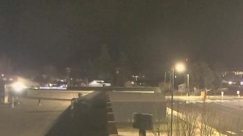 Weather camera view of Bridgeport High School.