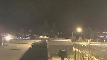 Weather camera view of Bridgeport High School.