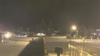 Weather camera view of Bridgeport High School.