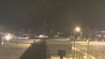 Weather camera view of Bridgeport High School.