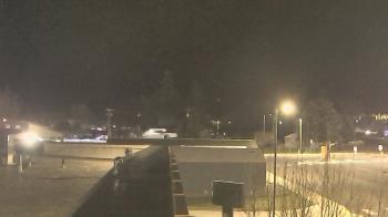 Weather camera view of Bridgeport High School.