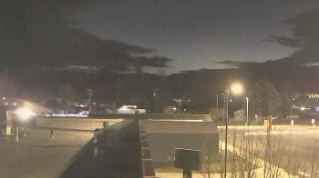 Weather camera view of Bridgeport High School.