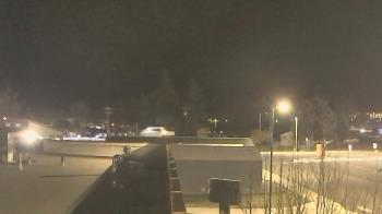 Weather camera view of Bridgeport High School.