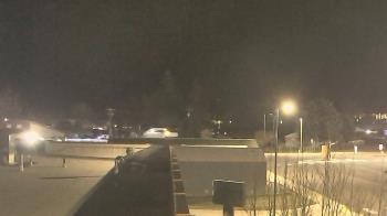 Weather camera view of Bridgeport High School.