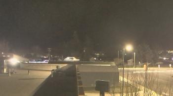 Weather camera view of Bridgeport High School.