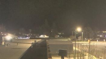 Weather camera view of Bridgeport High School.