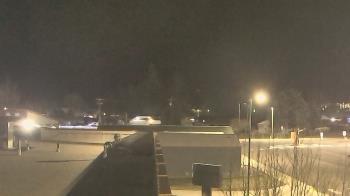 Weather camera view of Bridgeport High School.