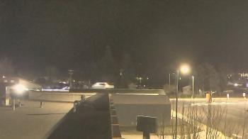 Weather camera view of Bridgeport High School.