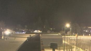 Weather camera view of Bridgeport High School.