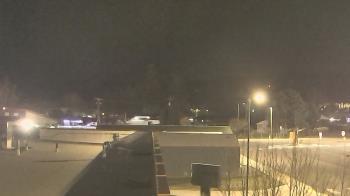 Weather camera view of Bridgeport High School.