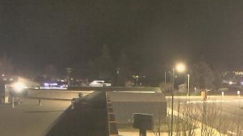 Weather camera view of Bridgeport High School.