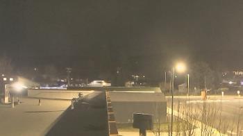 Weather camera view of Bridgeport High School.