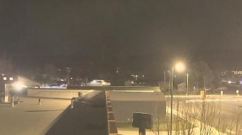 Weather camera view of Bridgeport High School.