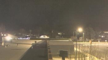 Weather camera view of Bridgeport High School.