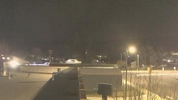 Weather camera view of Bridgeport High School.