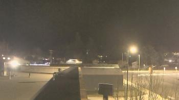 Weather camera view of Bridgeport High School.