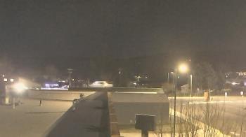 Weather camera view of Bridgeport High School.