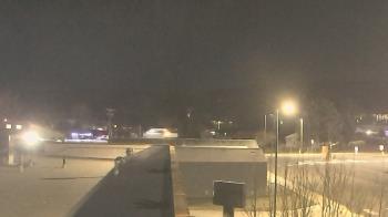 Weather camera view of Bridgeport High School.