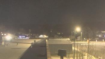 Weather camera view of Bridgeport High School.