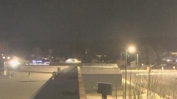 Weather camera view of Bridgeport High School.