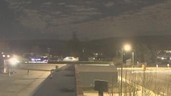 Weather camera view of Bridgeport High School.