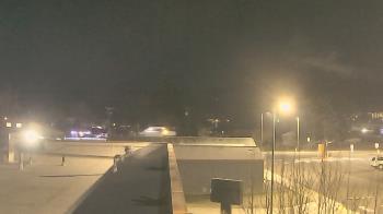 Weather camera view of Bridgeport High School.