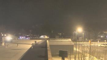 Weather camera view of Bridgeport High School.