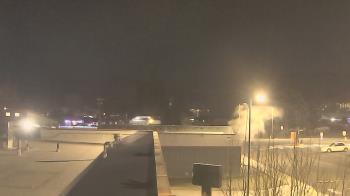 Weather camera view of Bridgeport High School.