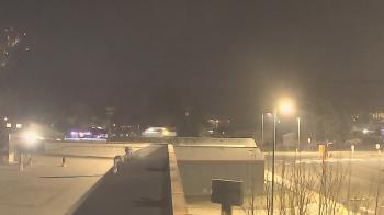 Weather camera view of Bridgeport High School.