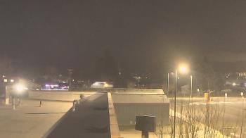 Weather camera view of Bridgeport High School.