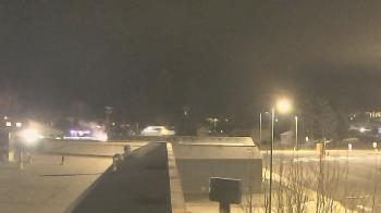 Weather camera view of Bridgeport High School.