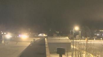 Weather camera view of Bridgeport High School.