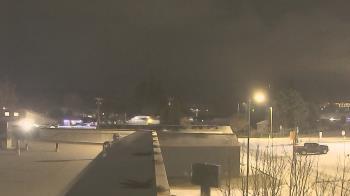 Weather camera view of Bridgeport High School.