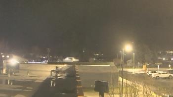 Weather camera view of Bridgeport High School.