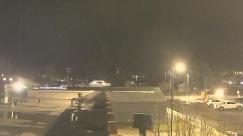 Weather camera view of Bridgeport High School.