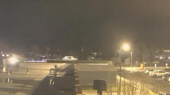 Weather camera view of Bridgeport High School.