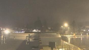 Weather camera view of Bridgeport High School.