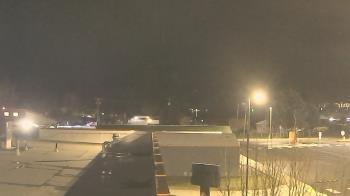 Weather camera view of Bridgeport High School.