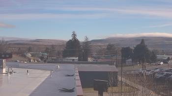 Weather camera view of Bridgeport High School.