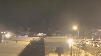 Weather camera view of Bridgeport High School.