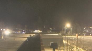 Weather camera view of Bridgeport High School.