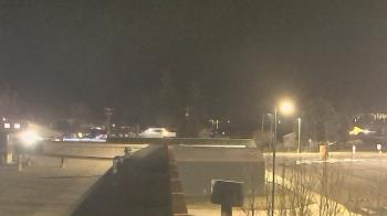 Weather camera view of Bridgeport High School.