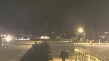 Weather camera view of Bridgeport High School.