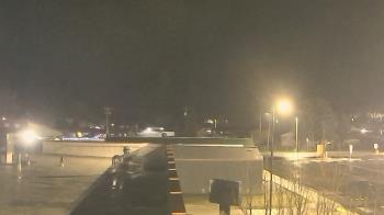 Weather camera view of Bridgeport High School.