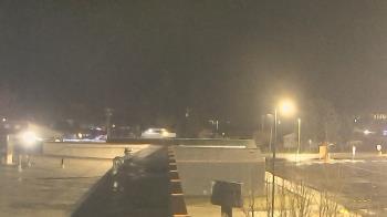 Weather camera view of Bridgeport High School.