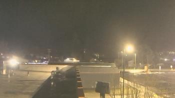 Weather camera view of Bridgeport High School.