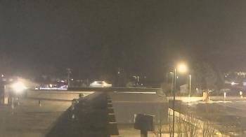 Weather camera view of Bridgeport High School.