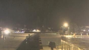 Weather camera view of Bridgeport High School.